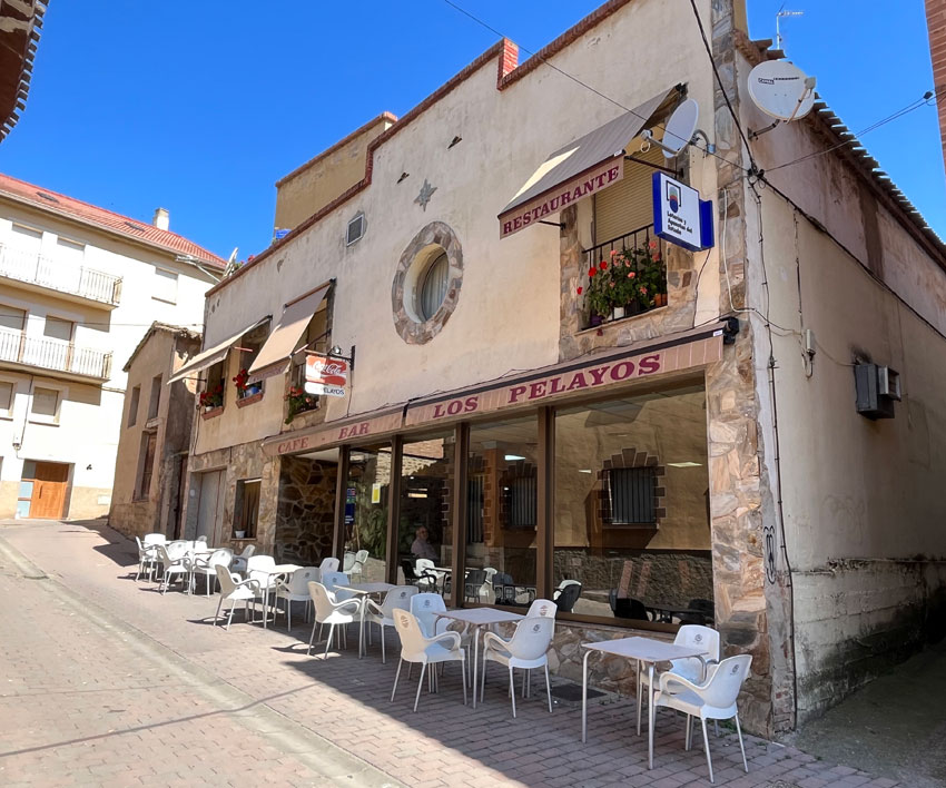 Los Pelayos
