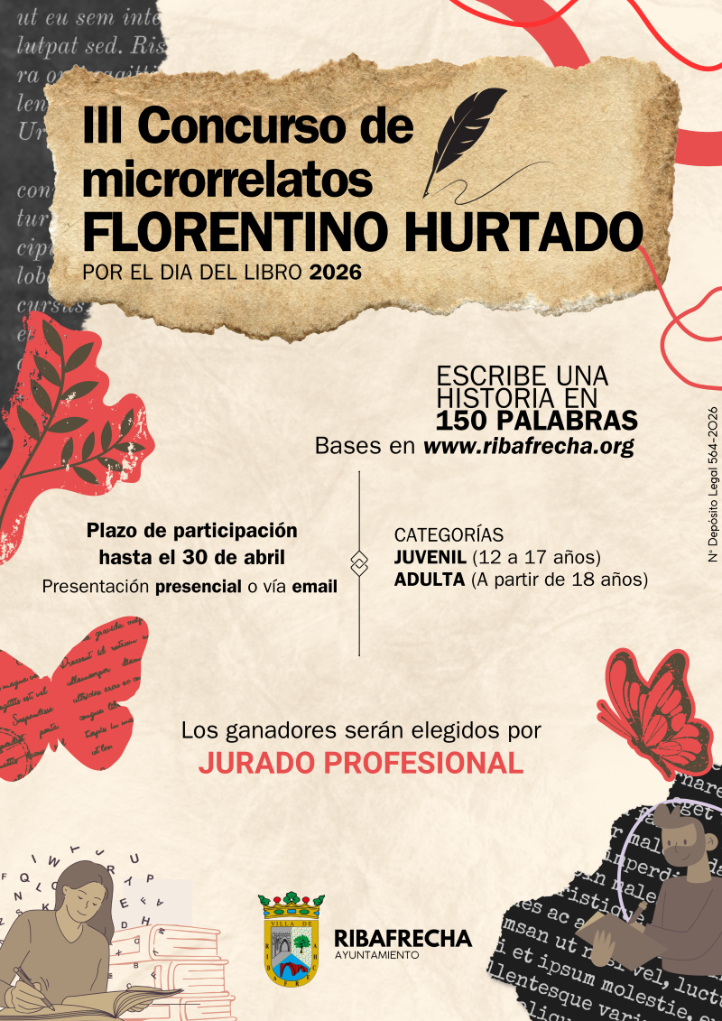 III Concurso de microrrelatos FLORENTINO HURTADO